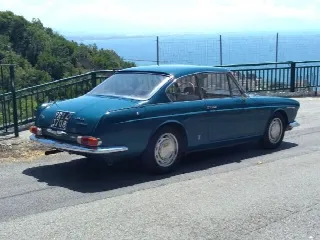 Foto 3 di 40: LANCIA Flavia coupè 1800    