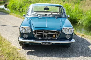 Foto 16 di 40: LANCIA Flavia coupè 1800    