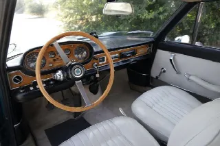 Foto 17 di 40: LANCIA Flavia coupè 1800    