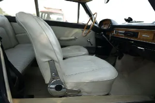 Foto 18 di 40: LANCIA Flavia coupè 1800    