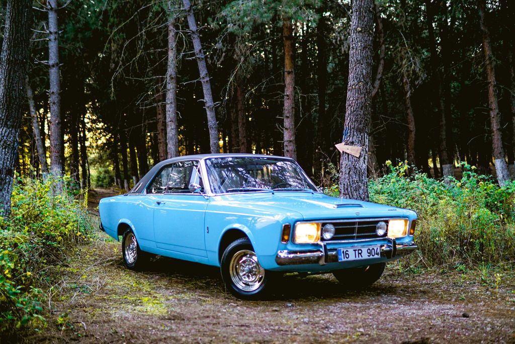 FORD 20M