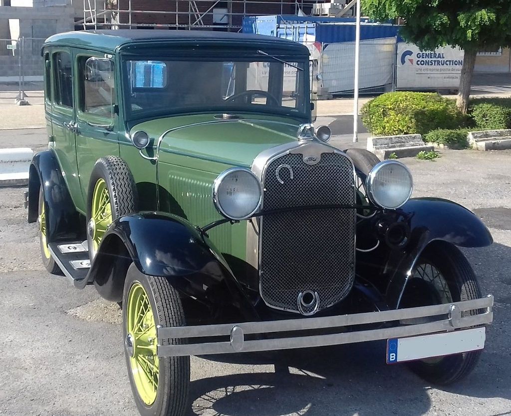 FORD A