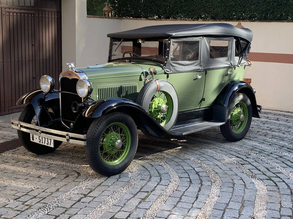 FORD Phaeton