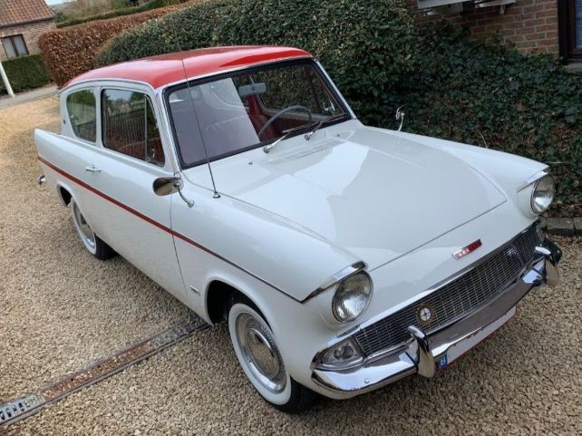 FORD Anglia