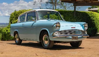 Foto 1 di 10: FORD Anglia   DeLuxe