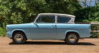 Foto 3 di 10: FORD Anglia   DeLuxe