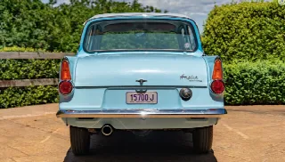 Foto 2 di 10: FORD Anglia   DeLuxe