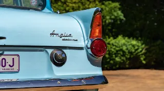 Foto 4 di 10: FORD Anglia   DeLuxe