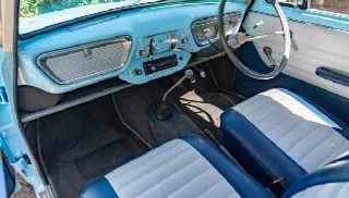 Foto 7 di 10: FORD Anglia   DeLuxe