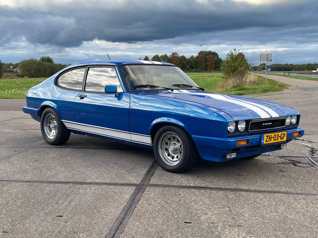 FORD Capri