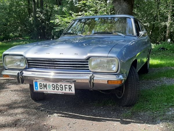FORD Capri