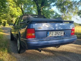 Photo 5 sur 8: FORD Escort
