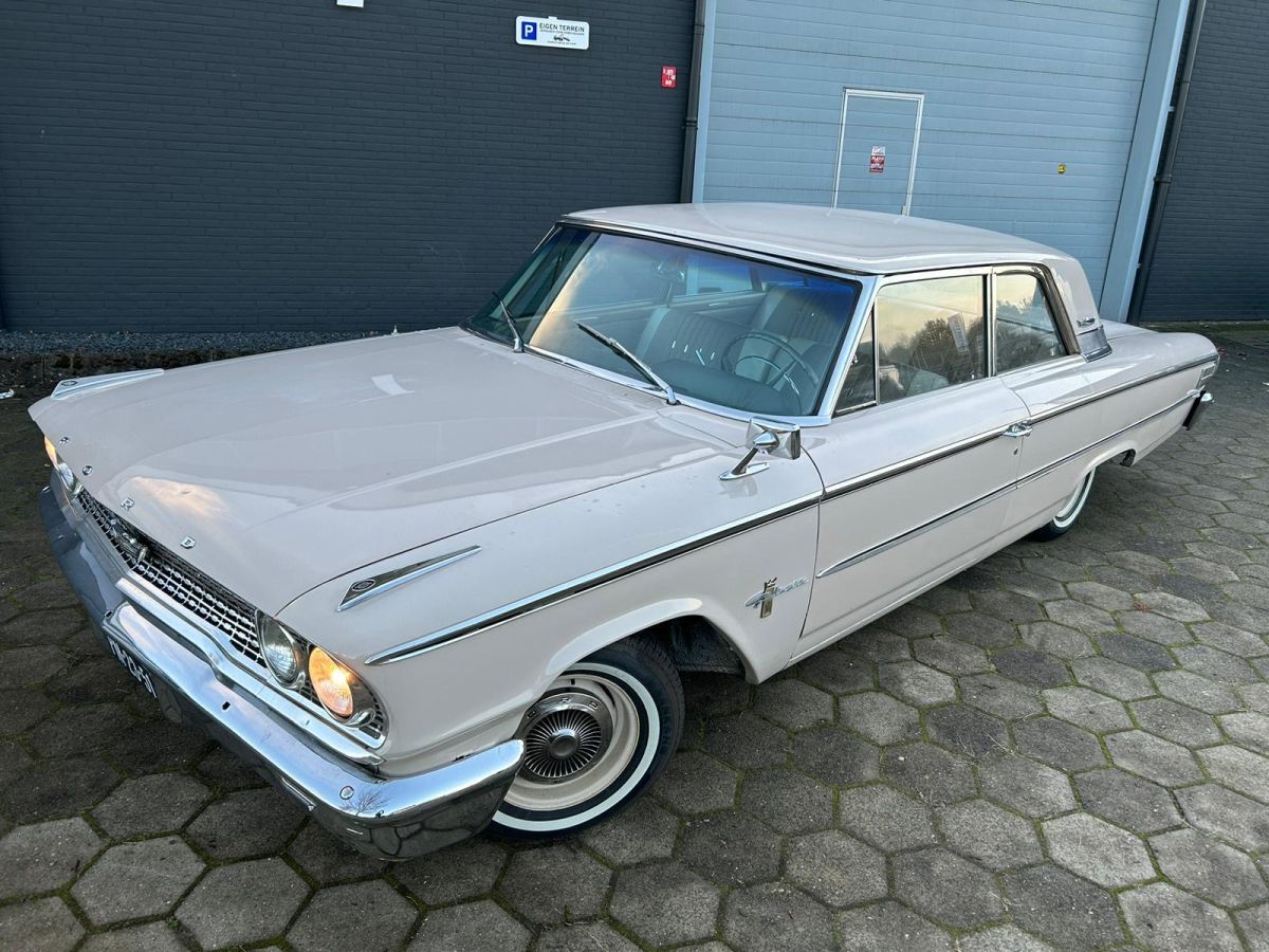 FORD Galaxie(1959-1974) 500 XL