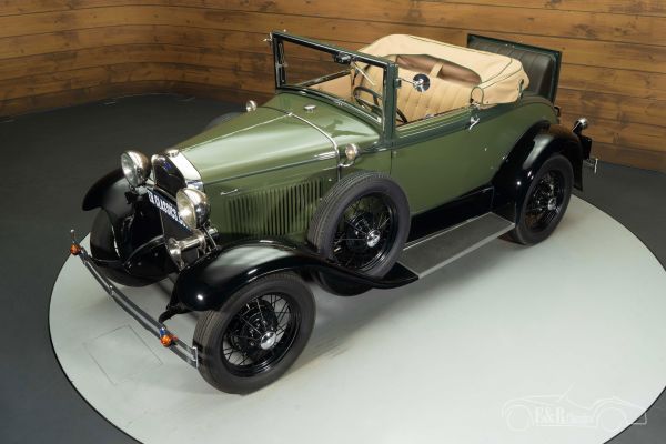 FORD A
