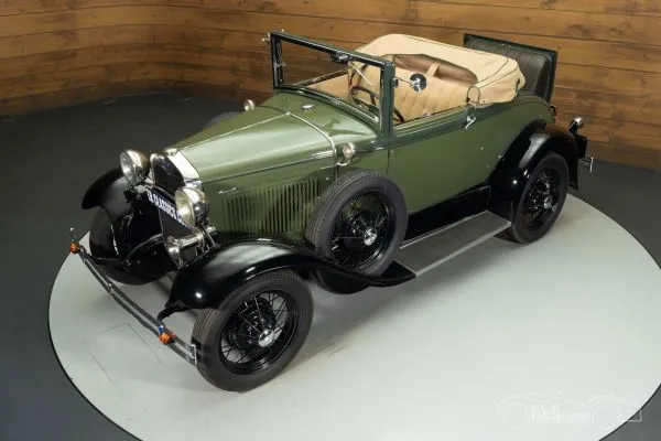 FORD A