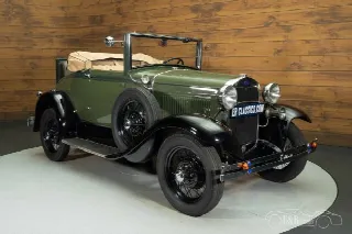Foto 4 di 10: FORD A