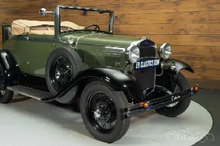 Foto 5 di 10: FORD A