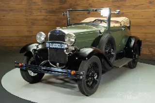 Foto 7 di 10: FORD A