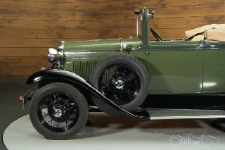Foto 9 di 10: FORD A
