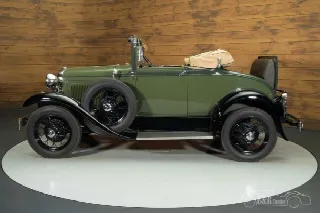 Foto 10 di 10: FORD A