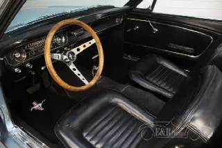 Foto 8 di 8: FORD Mustang Cabriolet 1965 Top condition 