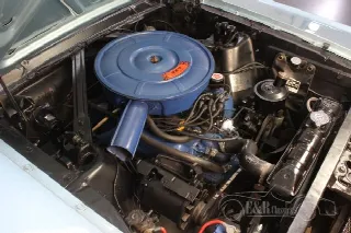 Foto 7 di 8: FORD Mustang Cabriolet 1965 Top condition 