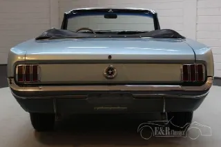 Foto 3 di 8: FORD Mustang Cabriolet 1965 Top condition 