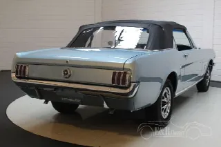 Foto 4 di 8: FORD Mustang Cabriolet 1965 Top condition 