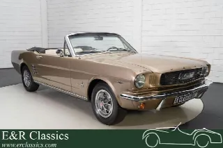 Foto 3 di 10: FORD Mustang