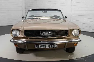 Foto 6 di 10: FORD Mustang