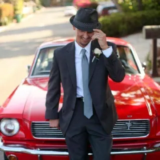 Foto 4 di 7: FORD Mustang Fastback   