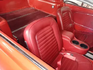 Foto 7 di 7: FORD Mustang Fastback   