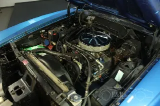 Foto 3 di 8: FORD Ranchero 1971 531 CUI V8 