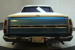 Foto 6 di 8: FORD Ranchero 1971 531 CUI V8 