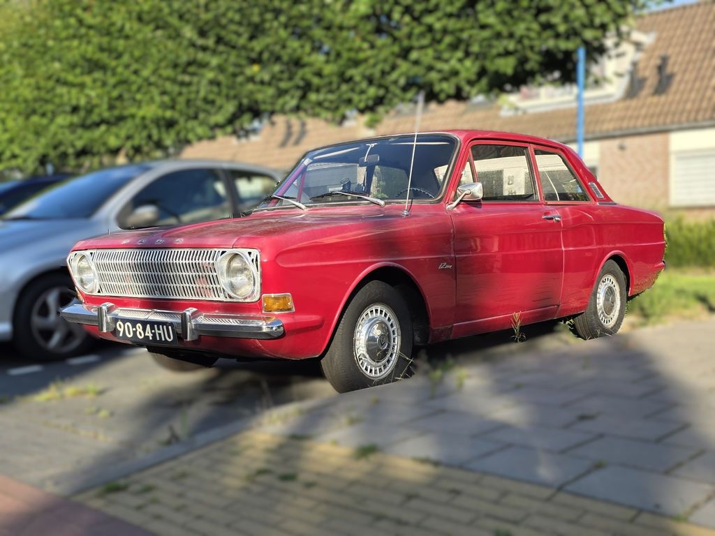 FORD Taunus