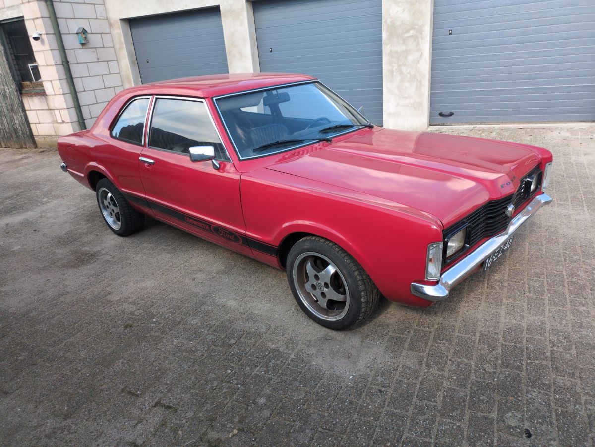 FORD Taunus TC1 DRS 