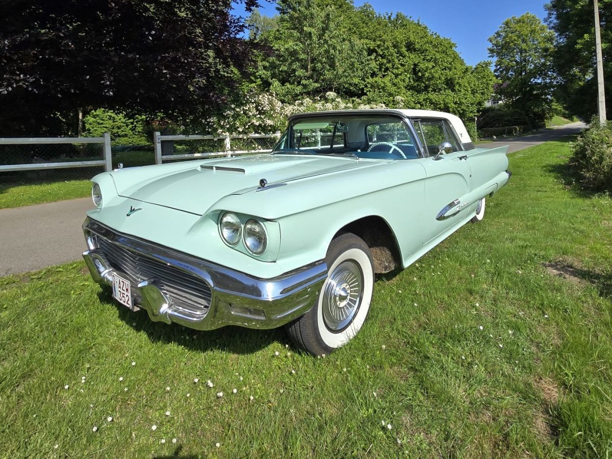FORD Thunderbird