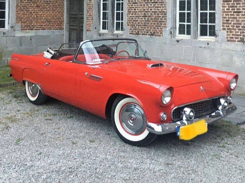 FORD Thunderbird