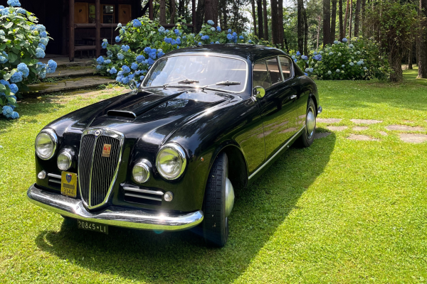 LANCIA Aurelia B20 GT  