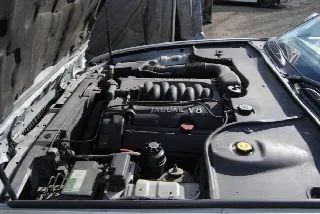 Foto 4 di 4: JAGUAR XJ8(1997-2004) 4.0 Executive 8 cilindri  iscritta ASI  