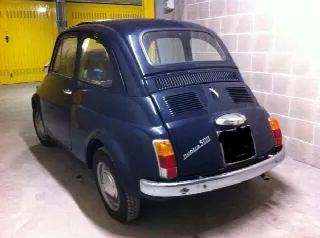 Foto 2 di 4: FIAT 500 110F          