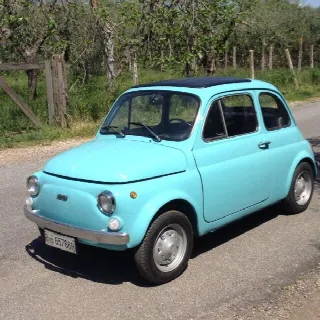 Foto 1 di 7: FIAT 500 R 