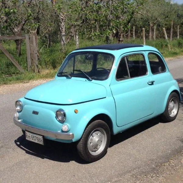FIAT 500 R