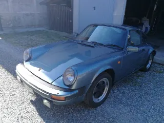 Foto 1 di 11: PORSCHE 911 SC