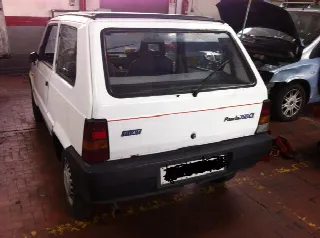 Foto 2 di 4: FIAT Panda 750 Fire          