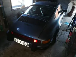 Foto 8 di 11: PORSCHE 911 SC