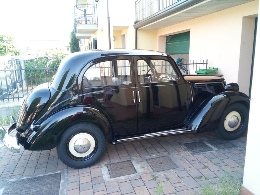 FIAT 1100 E 