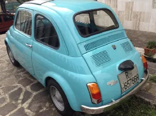 Foto 2 di 7: FIAT 500 R 