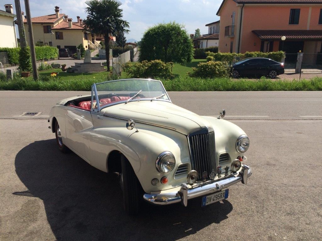 SUNBEAM Alpine MK1 