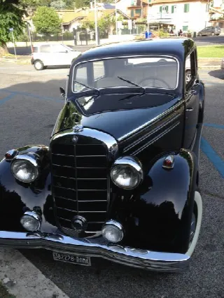 Foto 2 di 7: MERCEDES-BENZ 170 (1931-1955) 170 DS  